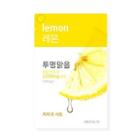 Aritaum - Fresh Power Essence Mask 1pc (20 Types) Lemon