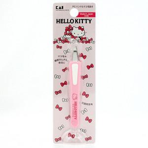 Kai - Hello Kitty Pc Handle Tweezers 1 Pc