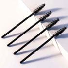 Eyelash Makeup Brush 100 Pcs - Black - One Size
