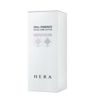 Hera - Cell Essence Facial Care Cotton 60pcs 60pcs