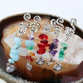 Faux Crystal Hair Decoration