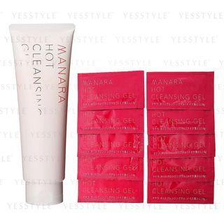 Manara - Hot Cleansing Gel Set 200g