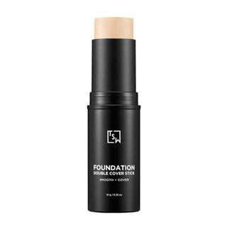 T.s.w - Double Cover Stick Foundation Spf30 Pa++ 10g