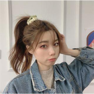 Fabric Large Hair Tie