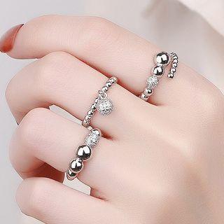 Beaded Ring (various Designs)
