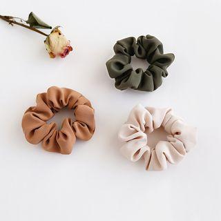 Plain Fabric Hair Tie
