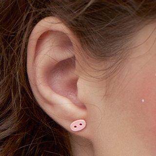Pig Nose Ear Stud / Box Set