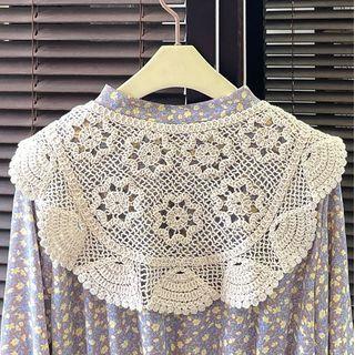Plain Lace Shawl (various Designs)