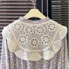 Plain Lace Shawl (various Designs)