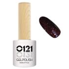 Cosplus - 0121 Nail Gel Polish Gorgeous Collection 730 Deep Grape Purple 8ml