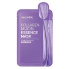 Mediheal - Collagen Mucin Essence Mask 15 Pcs