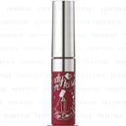 Isehan - Kiss Me Lipdeco Plan Party Lip Gloss (#02 Deep Red) 5.3g