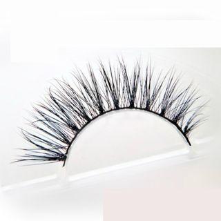 False Eyelashes (11 Mm) 71# - One Size