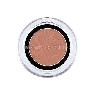Nature Republic - By Flower Eyeshadow (matt) (11 Colors) #21 Cashmere Coat