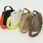 One-handle Tote & Strap