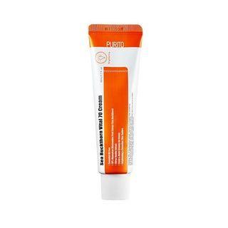 Purito - Sea Buckthorn Vital 70 Cream - 2 Types Renewed Version
