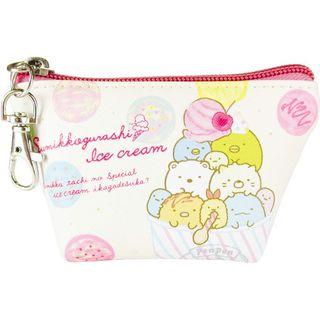 Sumikko Gurashi Mini Pouch (ice-cream) One Size