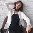 Set: Hooded Buttoned Light Jacket + Spaghetti Strap A-line Midi Dress