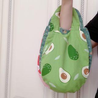 Pattern Hand Bag
