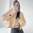 Oversized Hooded Jacket In 7 Colors