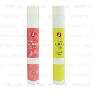 Makanai Cosmetics - Natural Lip Balm Stick - 2 Types