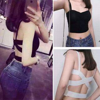 Cross Back Camisole