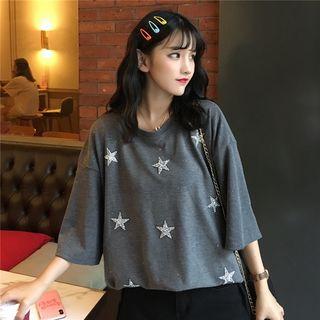 Short Sleeve Star Tee