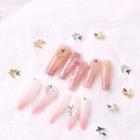 Butterfly Alloy Nail Art Decoration