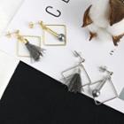 Tassel Non-matching Earring