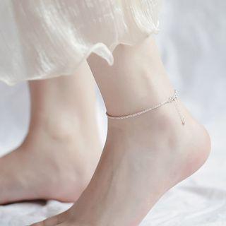 Star Anklet As Shown In Figure - One Size
