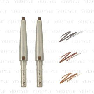 Fancl - Eyebrow Pencil Set Refill - 3 Types