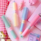 Color Panel Hair Brush