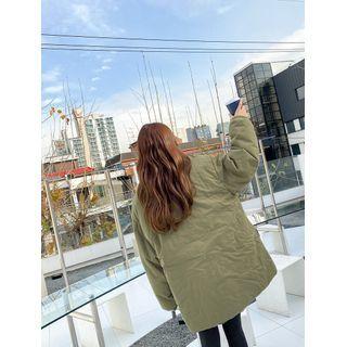 Fleece-lined Safari Jacket