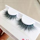 False Eyelashes 3# - One Size