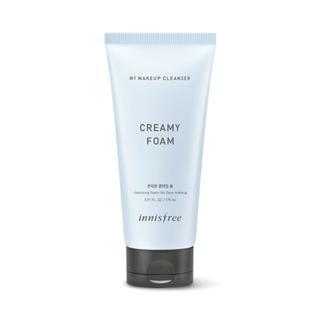 Innisfree - My Makeup Cleanser Creamy Foam 175ml 175ml