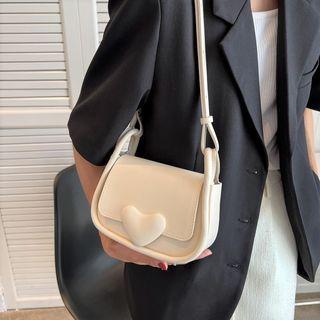 Heart Crossbody Bag (various Designs)