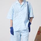 Short-sleeve Pocket Detail Shirt / Shorts