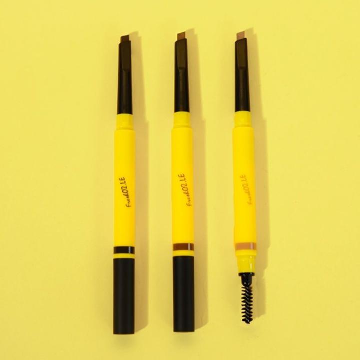 Fresho2 - Wild Eyebrow Flow Series Contouring Eyebrow Pencil 0.7g - 3 Types