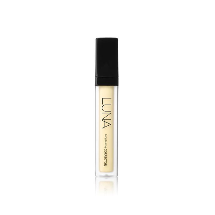 Luna - Long Lasting Corrector (#03 Clear Yellow) 7.5g