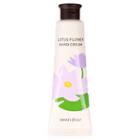 Innisfree - Jeju Perfumed Hand Cream (lotus Flower) 30ml 30ml