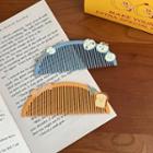 Cartoon Alloy Hair Comb (various Designs)
