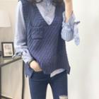Sweater Vest / Camisole Top