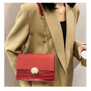 Breasted Satchel