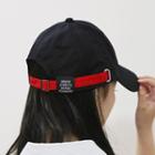 Strapped Cap