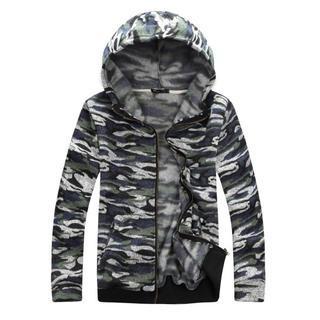 Camouflage Hoodie