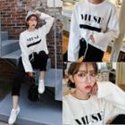 Graphic Long-sleeve T-shirt