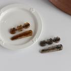 Set Of 2: Cat / Bar Hair Clip (various Designs)