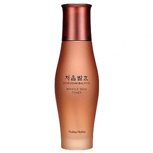 Holika Holika - Cheoeum Ballhyo Miracle Seed Toner 150ml