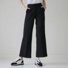 Boot-cut Pants In 3 Lengths