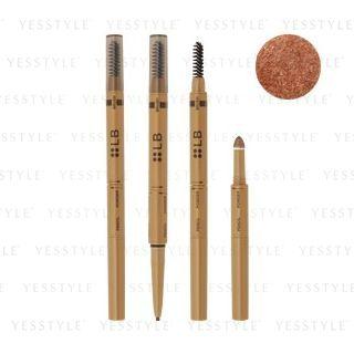 Lb - 3 In 1 Eyebrow (brown) 9g